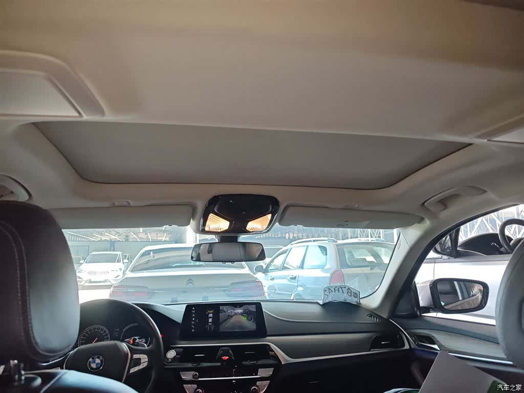 BMW 5 Series, 2018 15