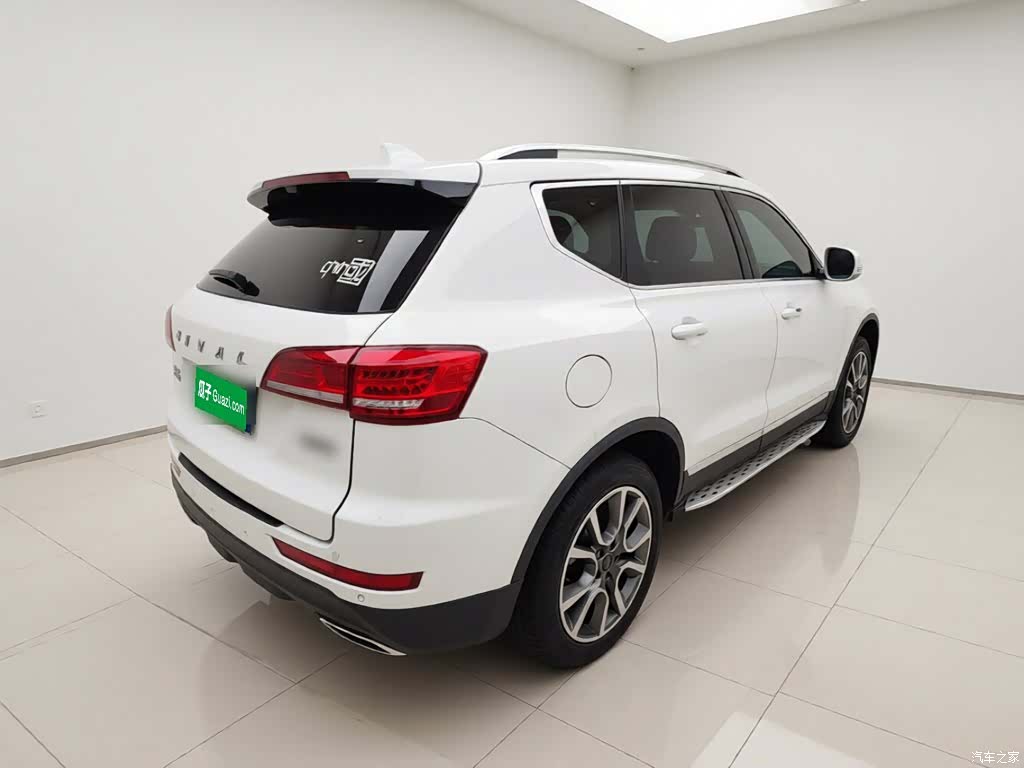 Haval H7, 2017 6