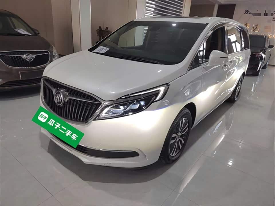 Buick GL8 Buick GL8