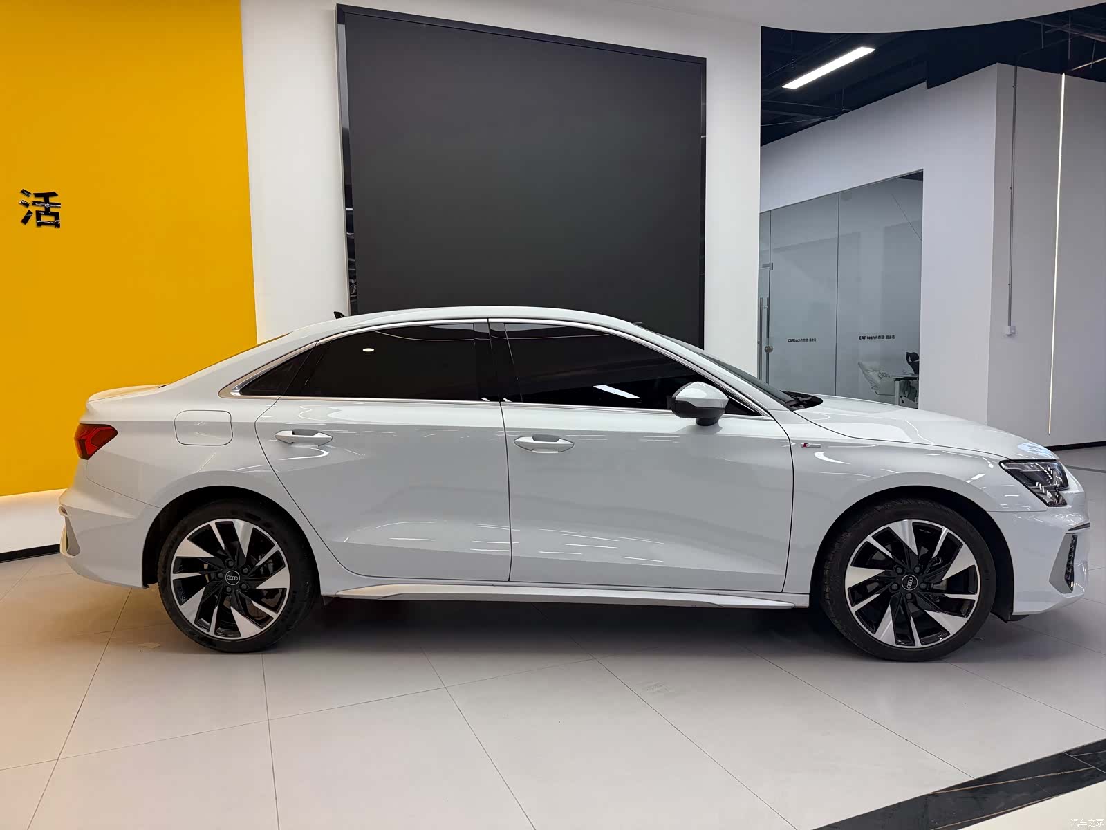 Audi A3, 2024 4
