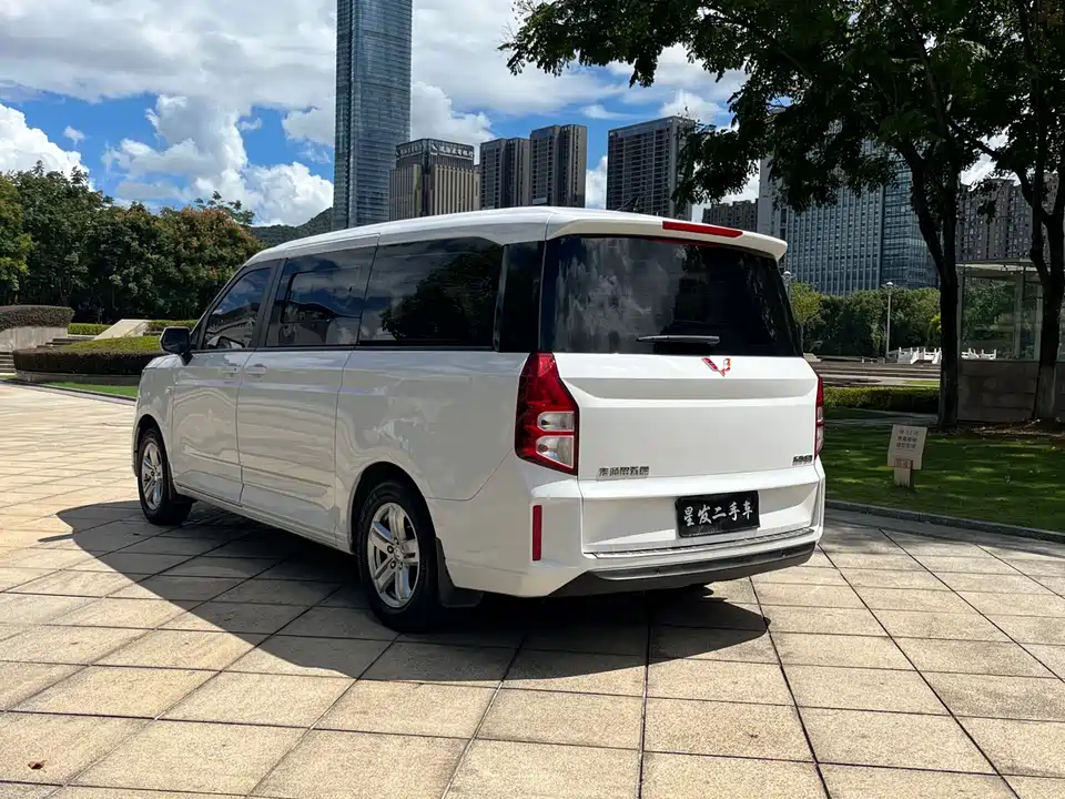 Wuling Wuling Journey