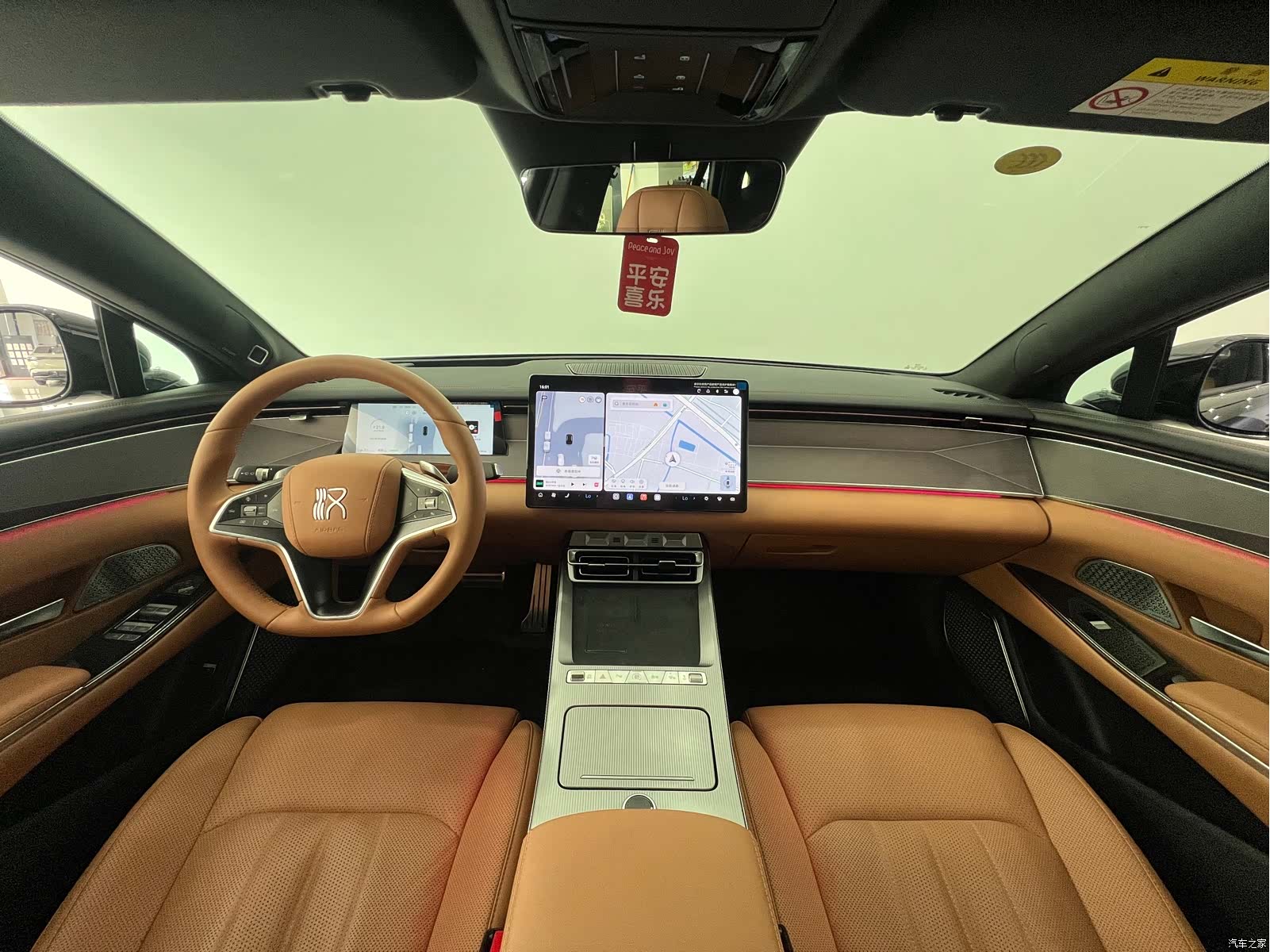 BYD Han, 2025 22
