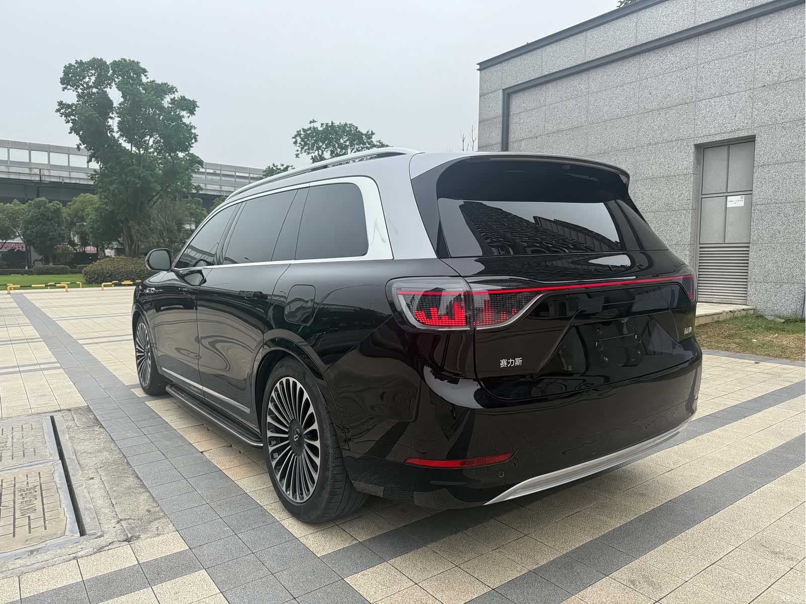 AITO M9, 2024 18