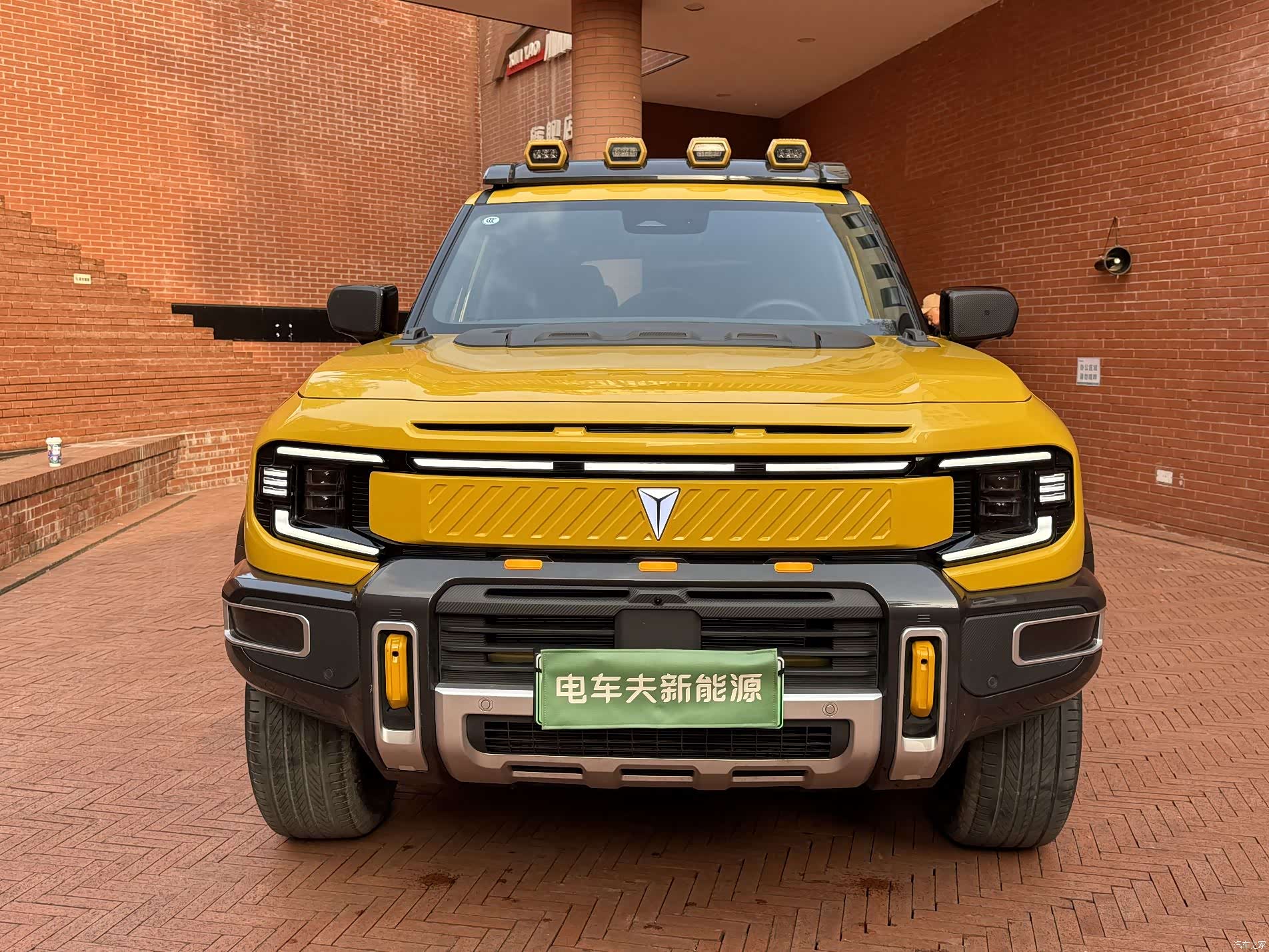 Deepal G318, 2025 2