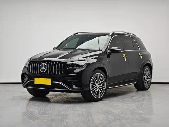 Mercedes-Benz GLE AMG 2024 — купить из Китая под заказ