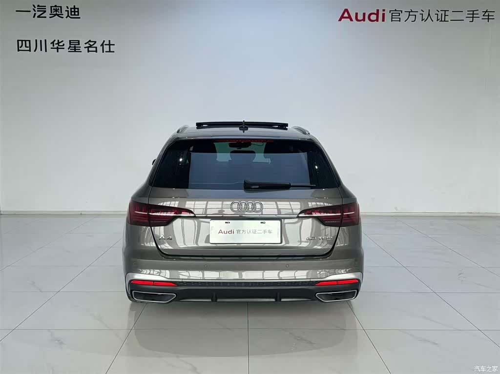 Audi A4, 2021 все фото