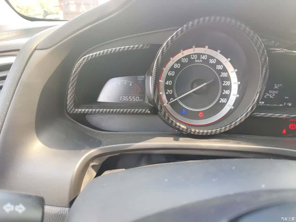 Mazda Mazda3, 2016 13