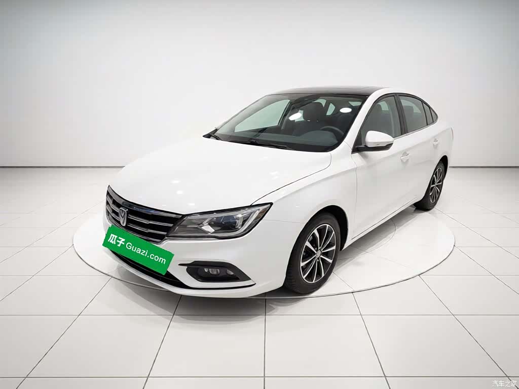 Roewe i5, 2021 1