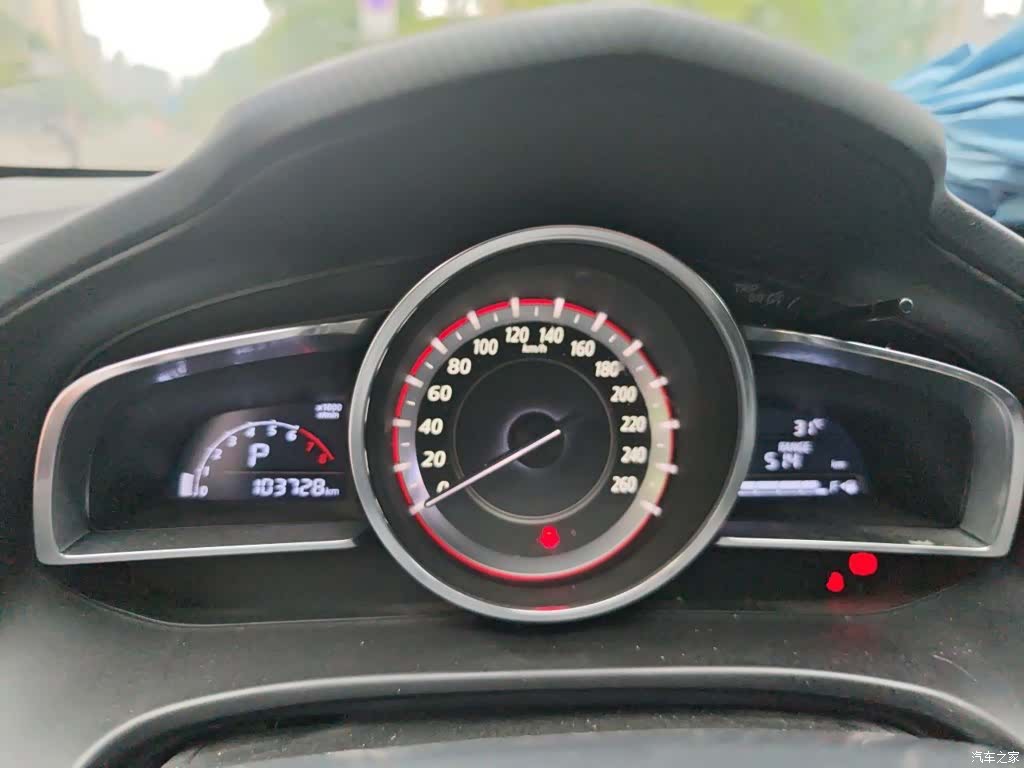 Mazda Mazda3, 2016 7
