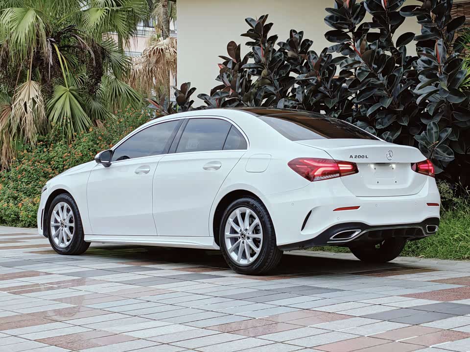 Mercedes-Benz Class A