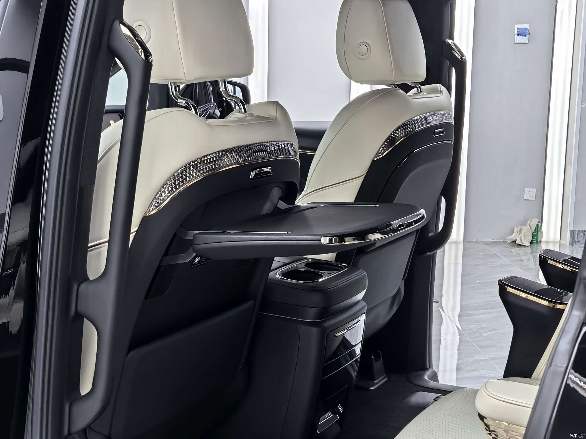 Trumpchi M8, 2023 10