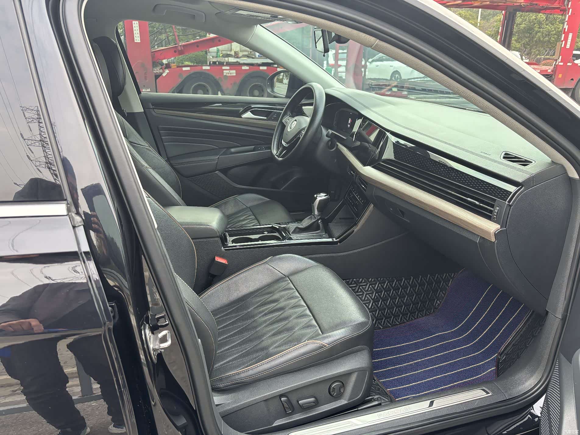 Volkswagen Passat, 2021 21