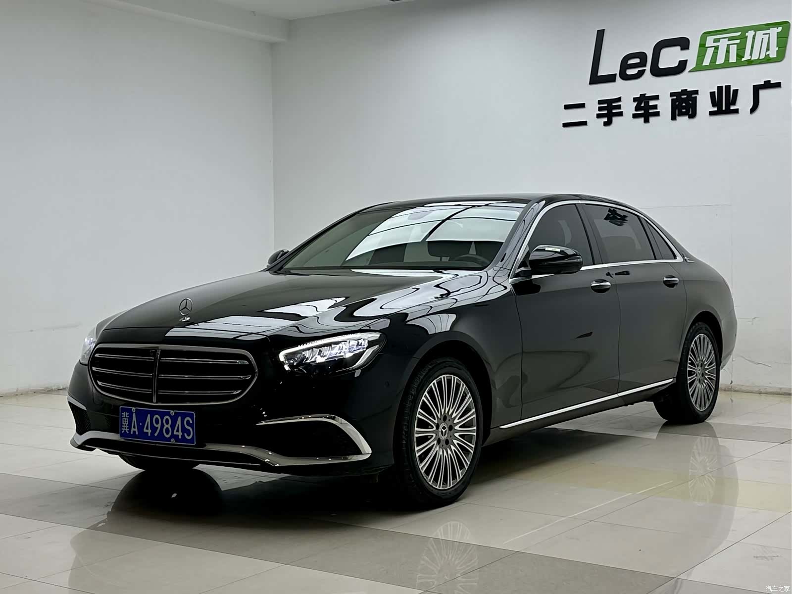 Mercedes-Benz E-Class, 2020 1