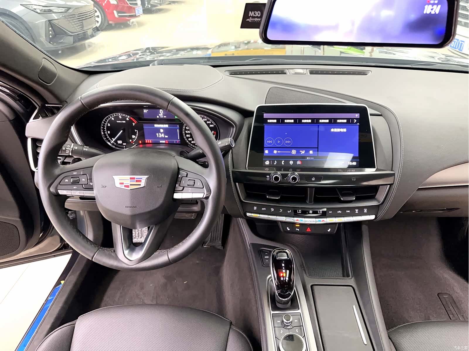 Cadillac CT5, 2021 6