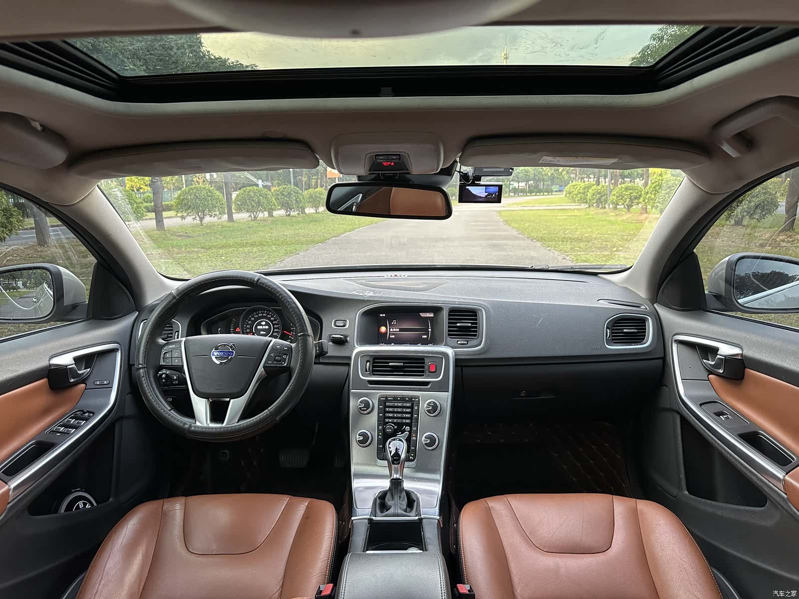 Volvo S60, 2017 4