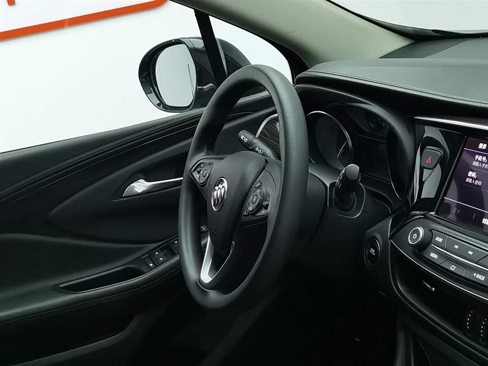 Buick Angkewei Plus Buick Angkewei Plus