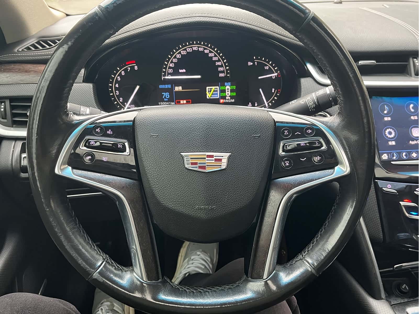 Cadillac XTS, 2018 13
