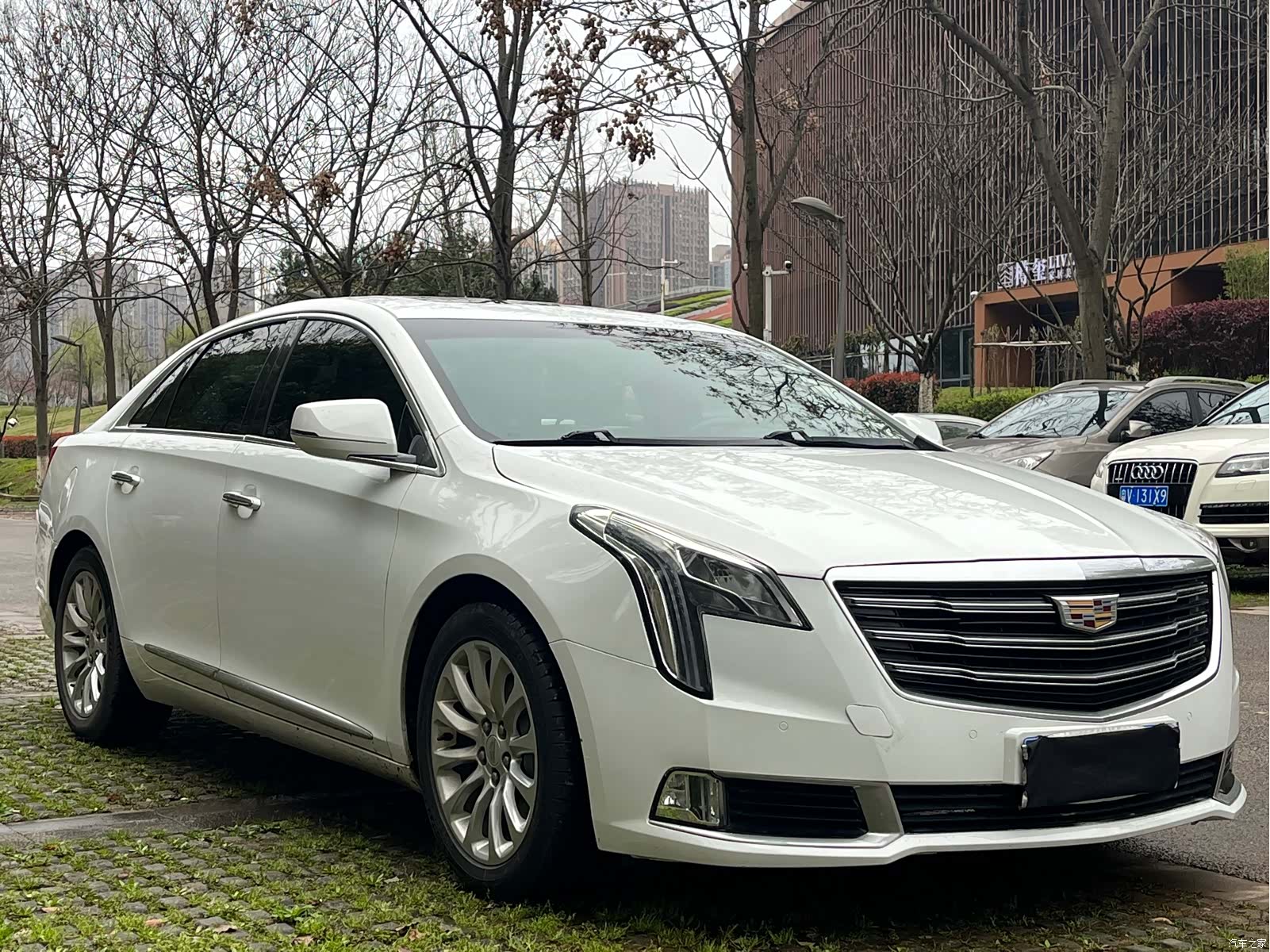 Cadillac XTS, 2018 3