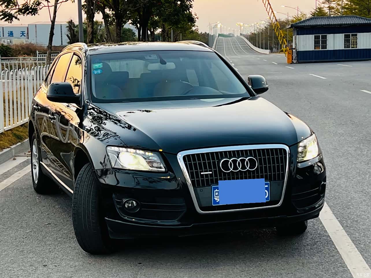 Audi Q5, 2012 3