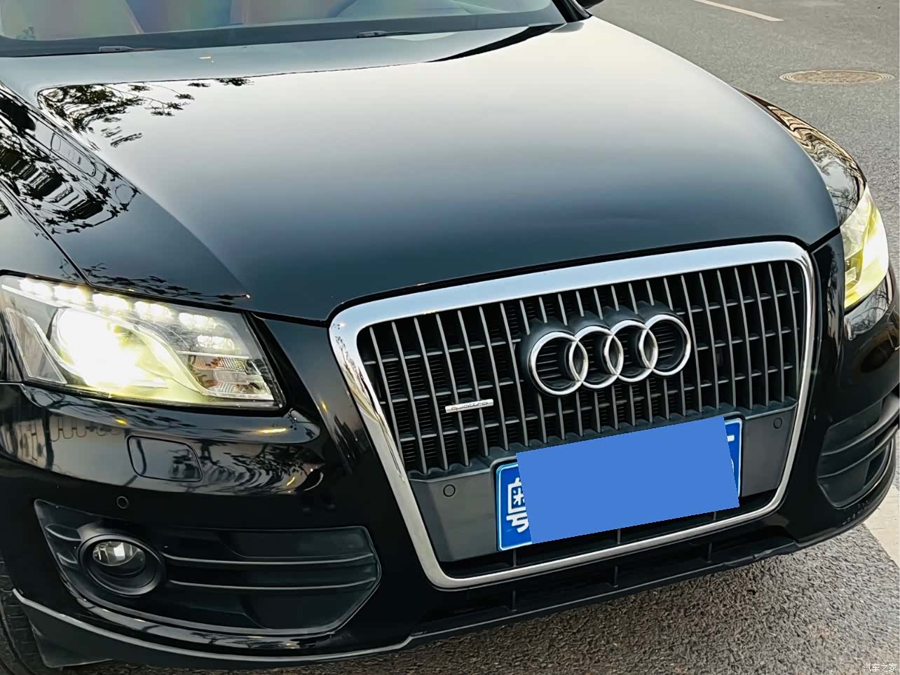 Audi Q5, 2012 9