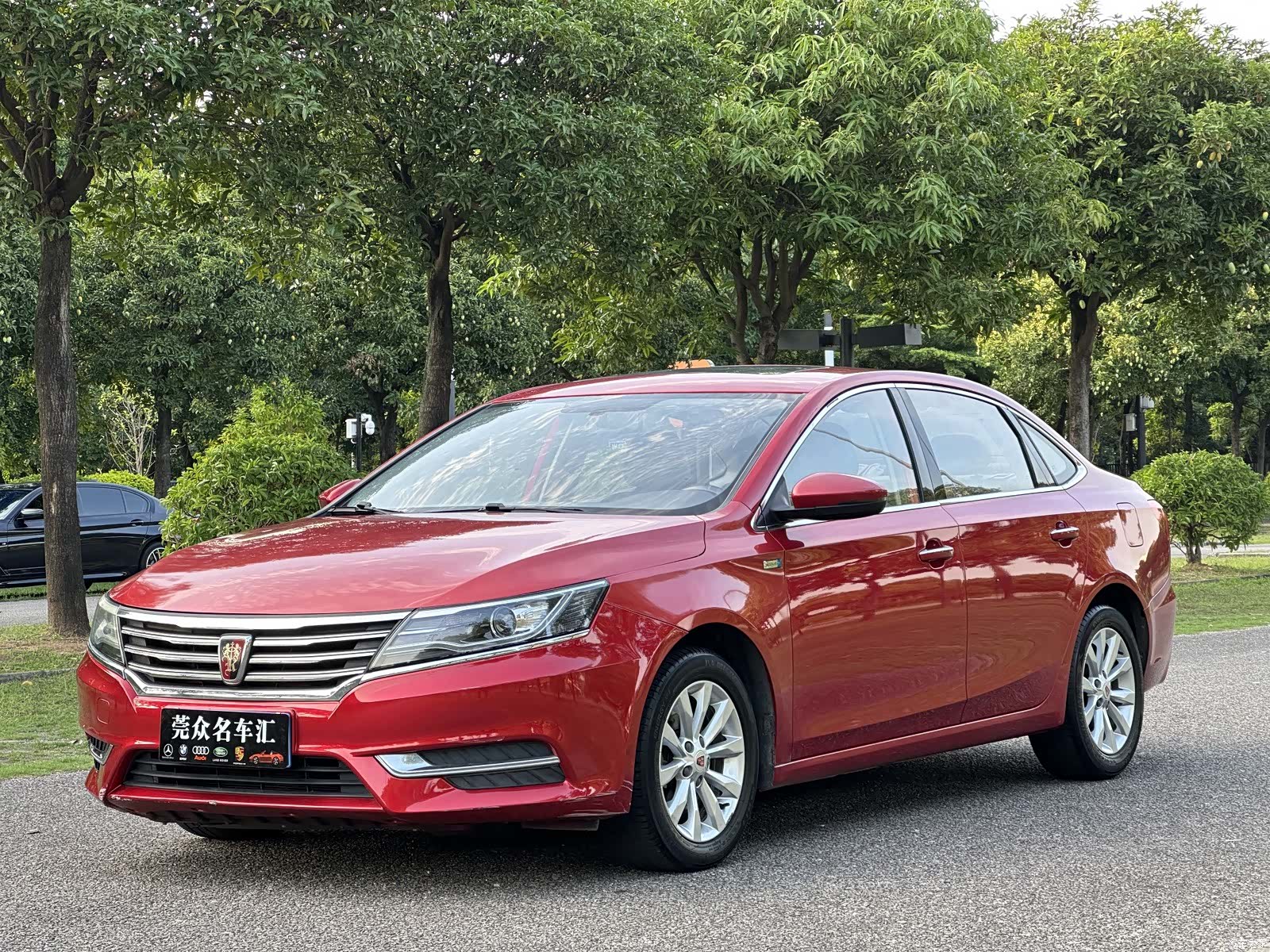 Roewe i6, 2018 1
