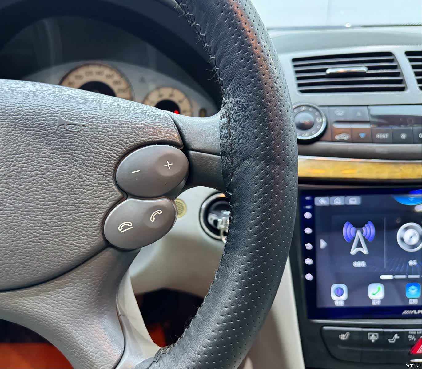 Mercedes-Benz E-Class, 2007 22