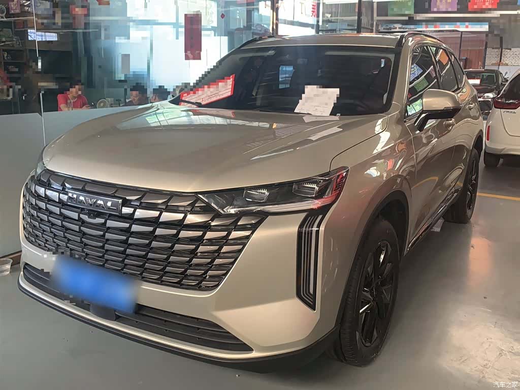 Haval H6, 2024 1