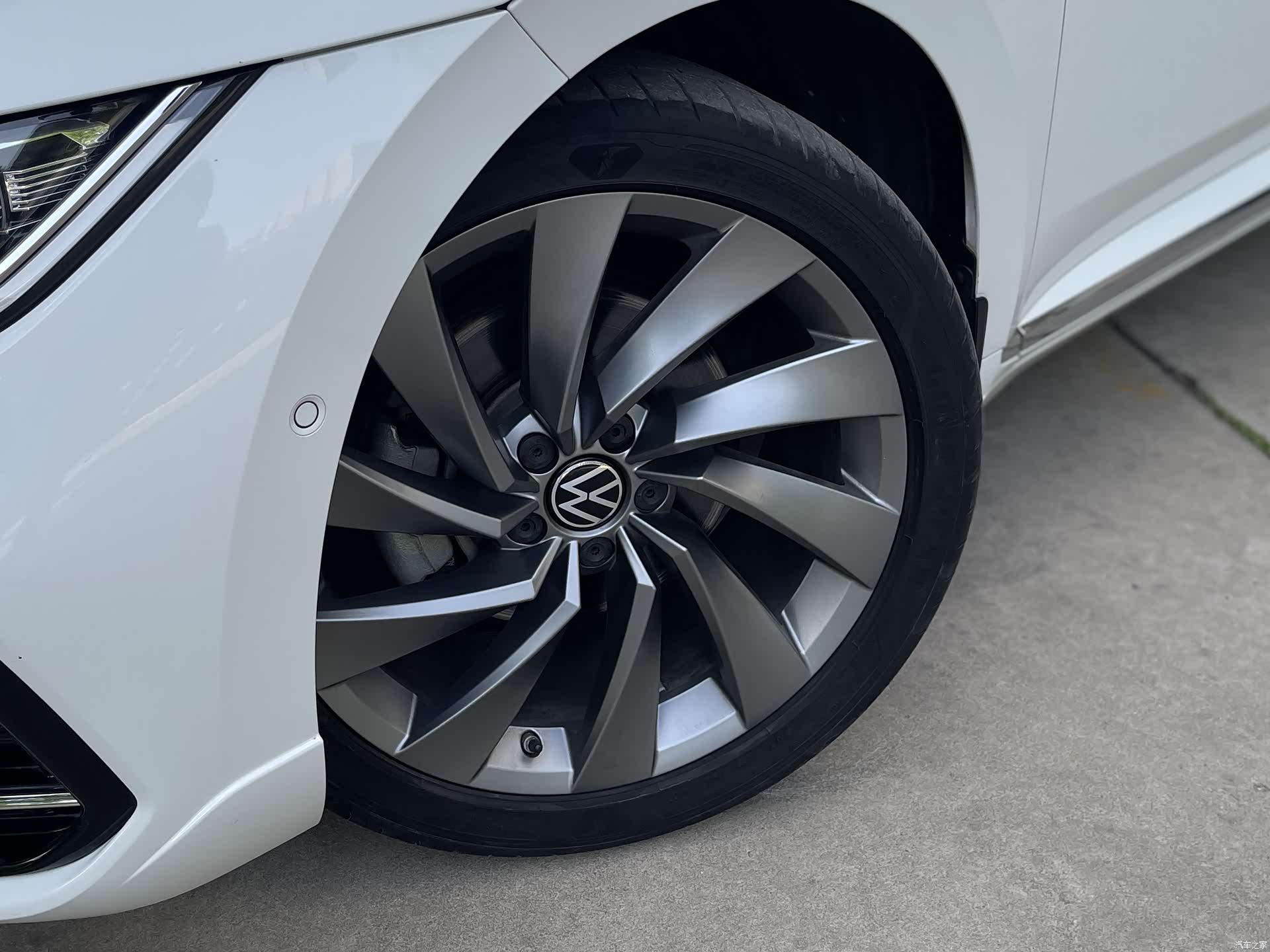 Volkswagen CC, 2021 22