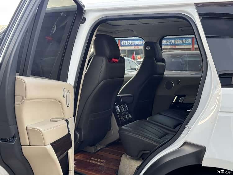 Land Rover Range Rover, 2018 6