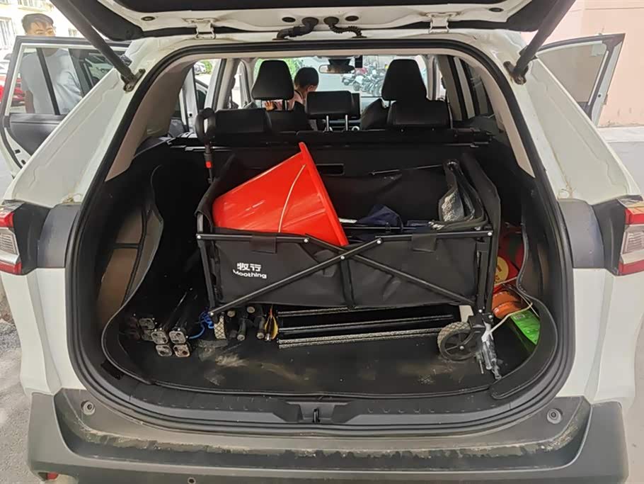 Toyota Wilanda Toyota Wilanda