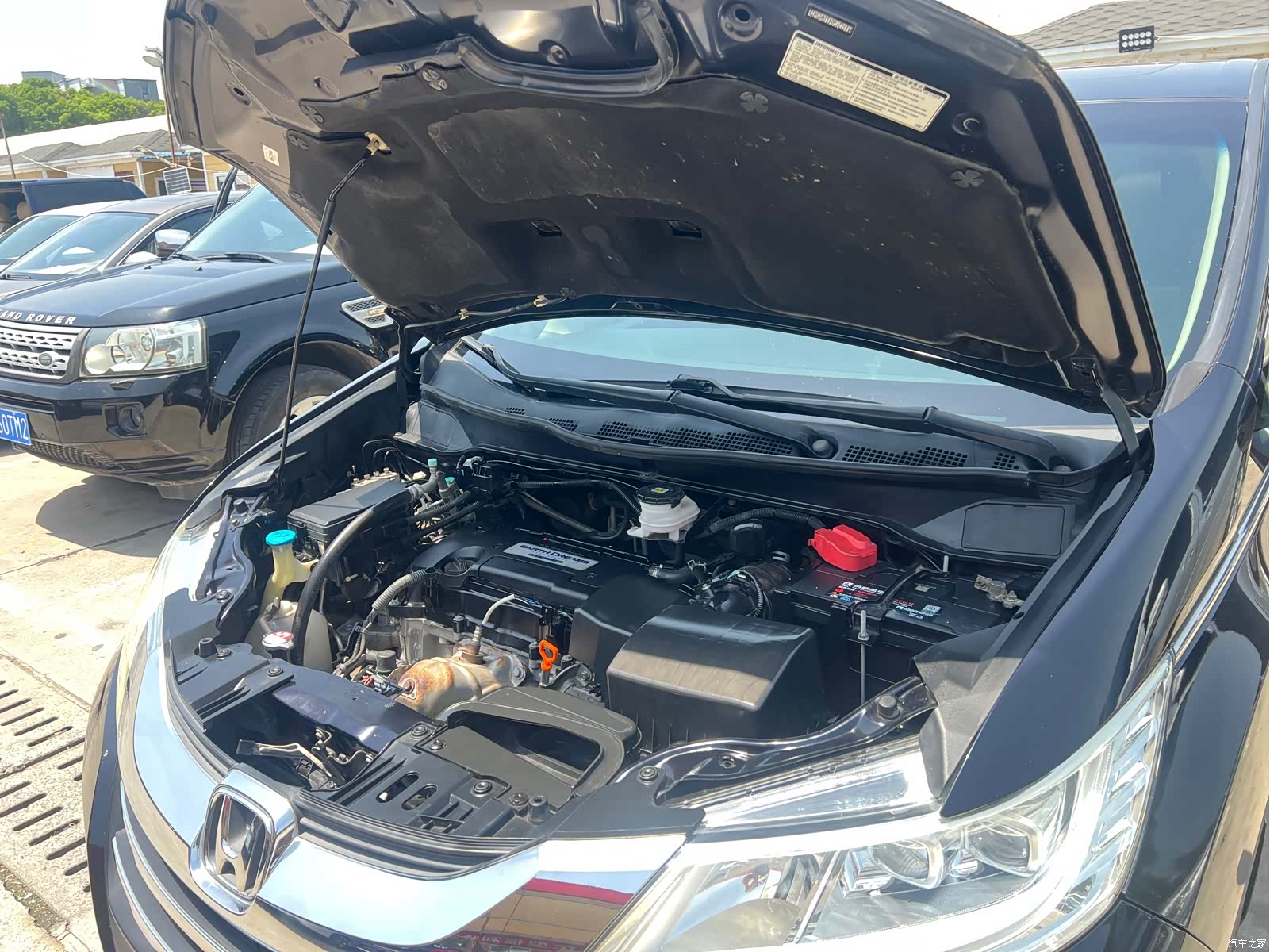 Honda Odyssey, 2016 28