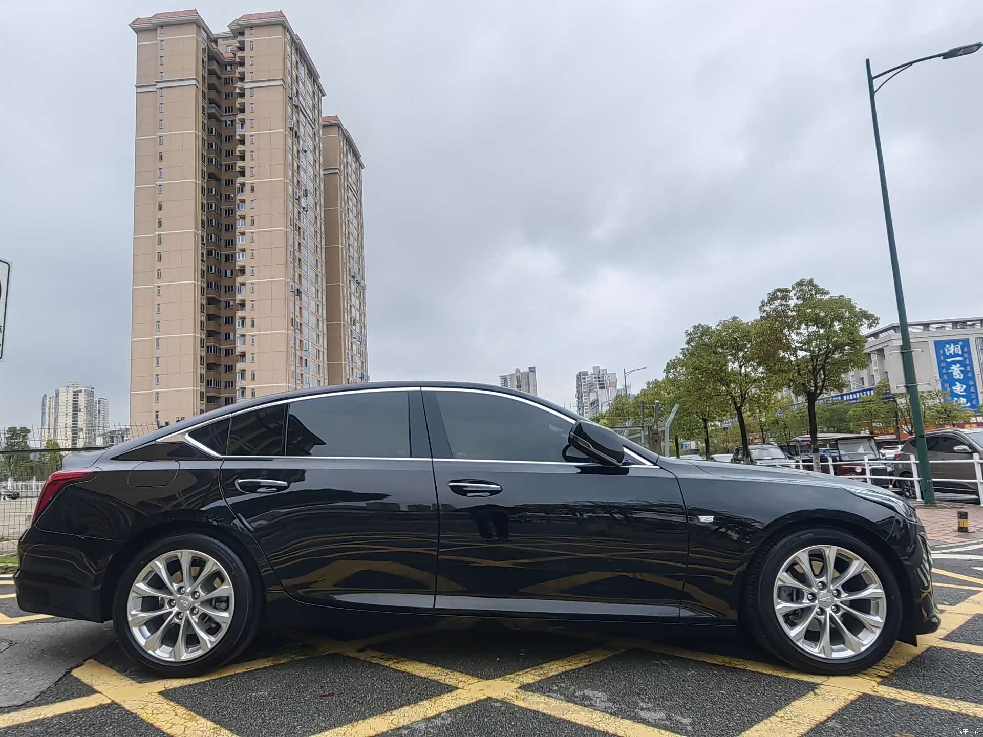 Cadillac CT5, 2021 8