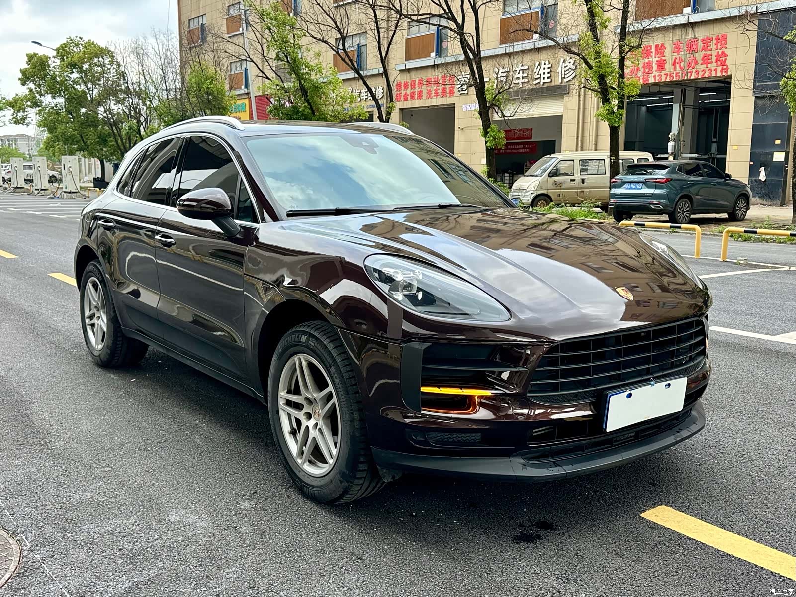 Porsche Macan, 2020 2