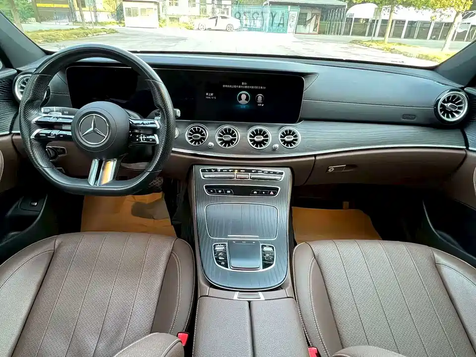 Mercedes-Benz E-class Mercedes-Benz E-class