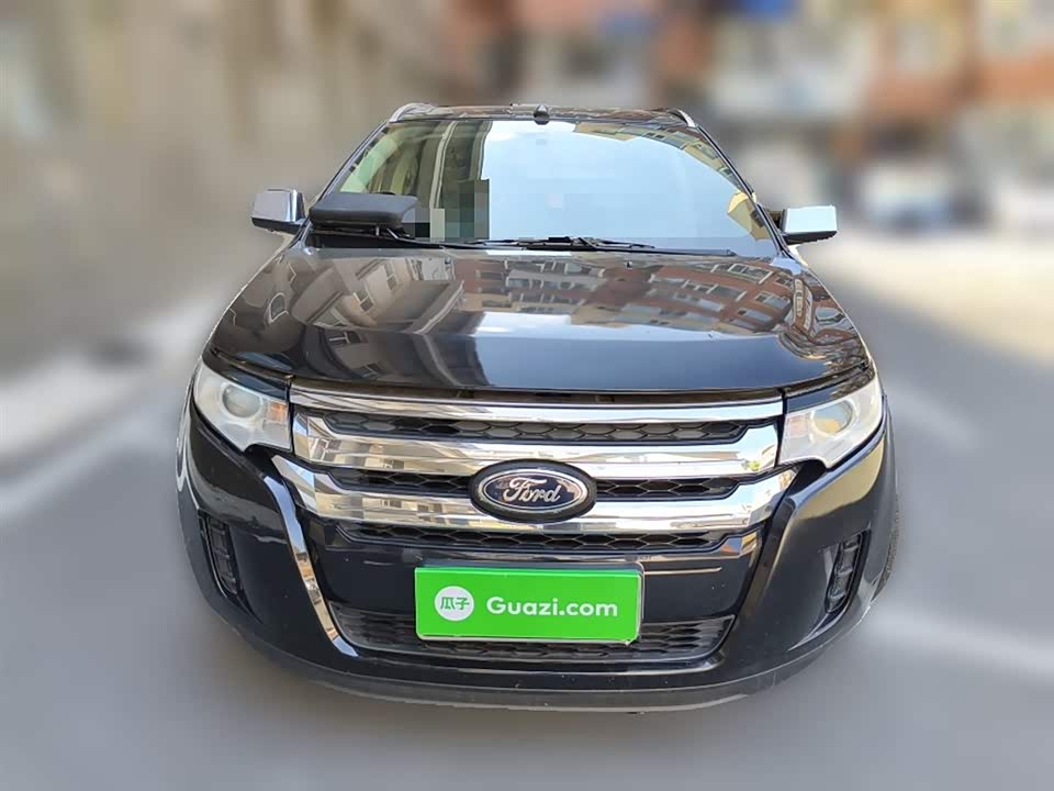 Ford Sharp World