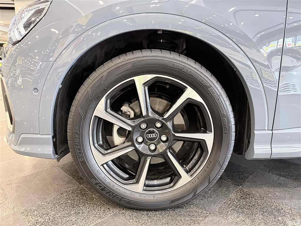 Audi Q3, 2022 12