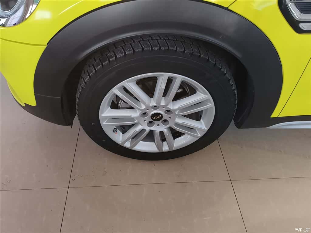 Mini Countryman, 2017 22