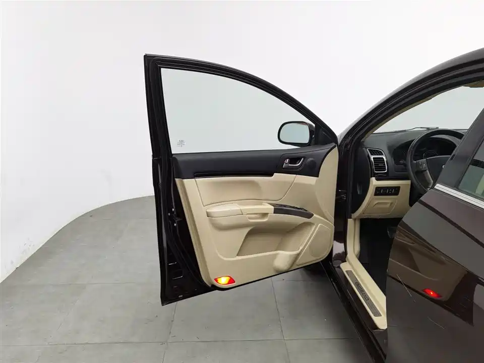 Geely Classic Emgrand