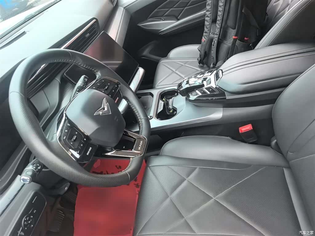 Geely Galaxy 500, 2023 15