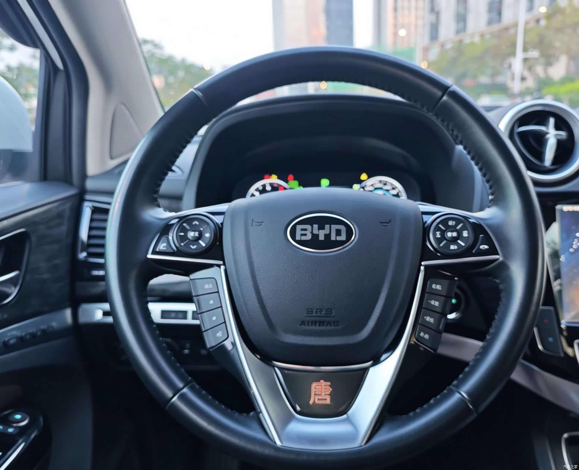 BYD Tang, 2016 10