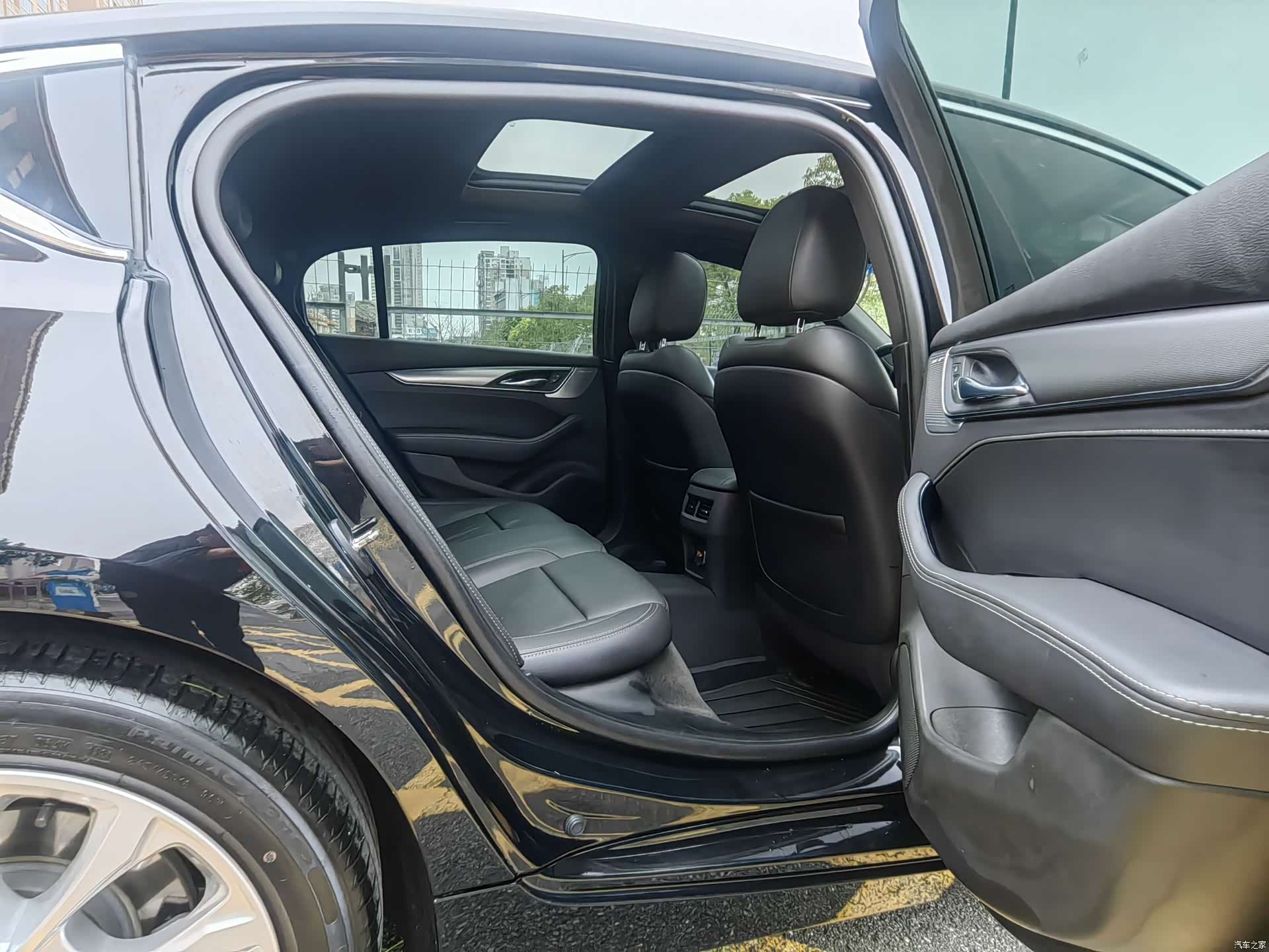 Cadillac CT5, 2021 7