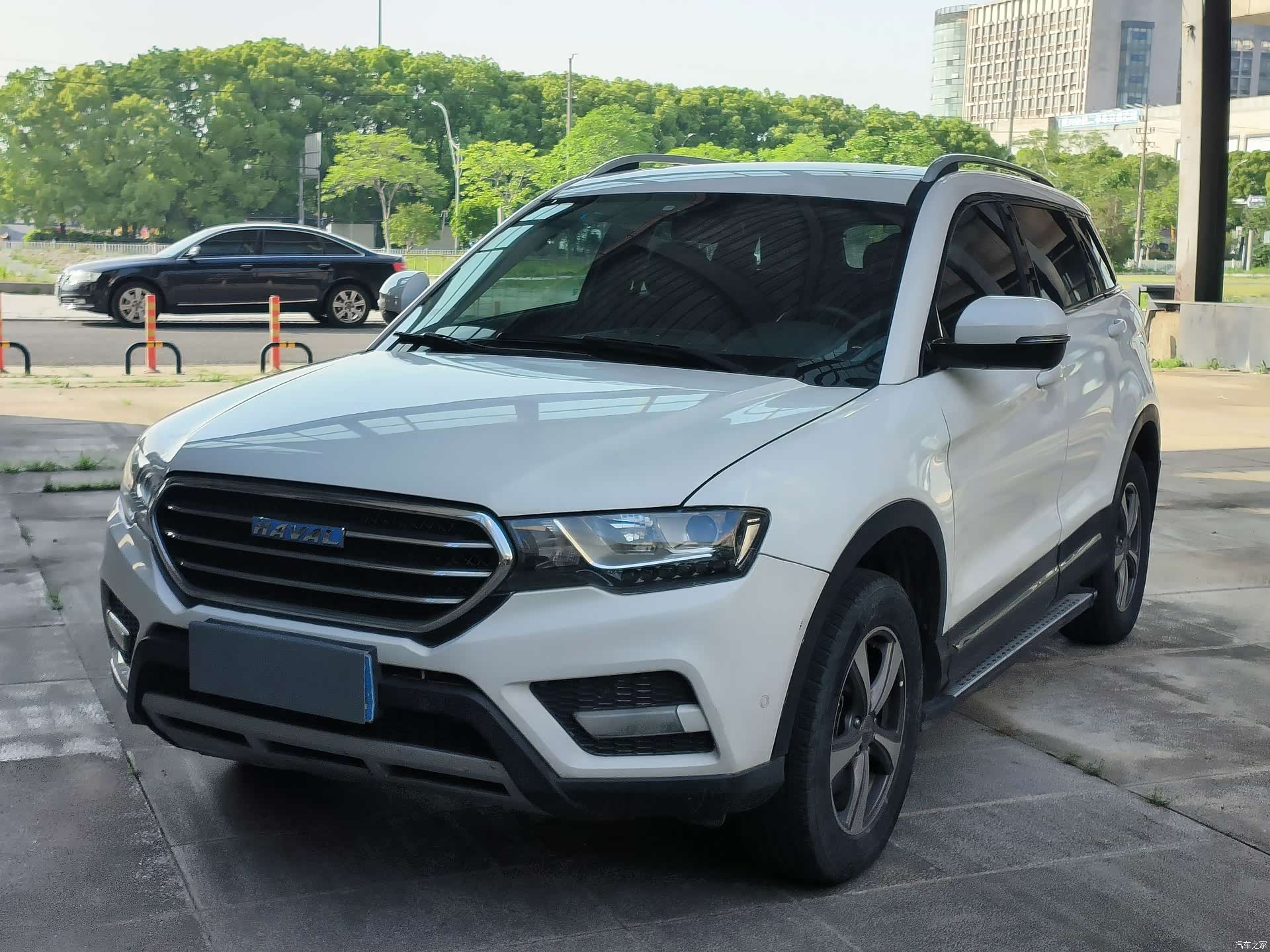 Haval H6, 2016 1