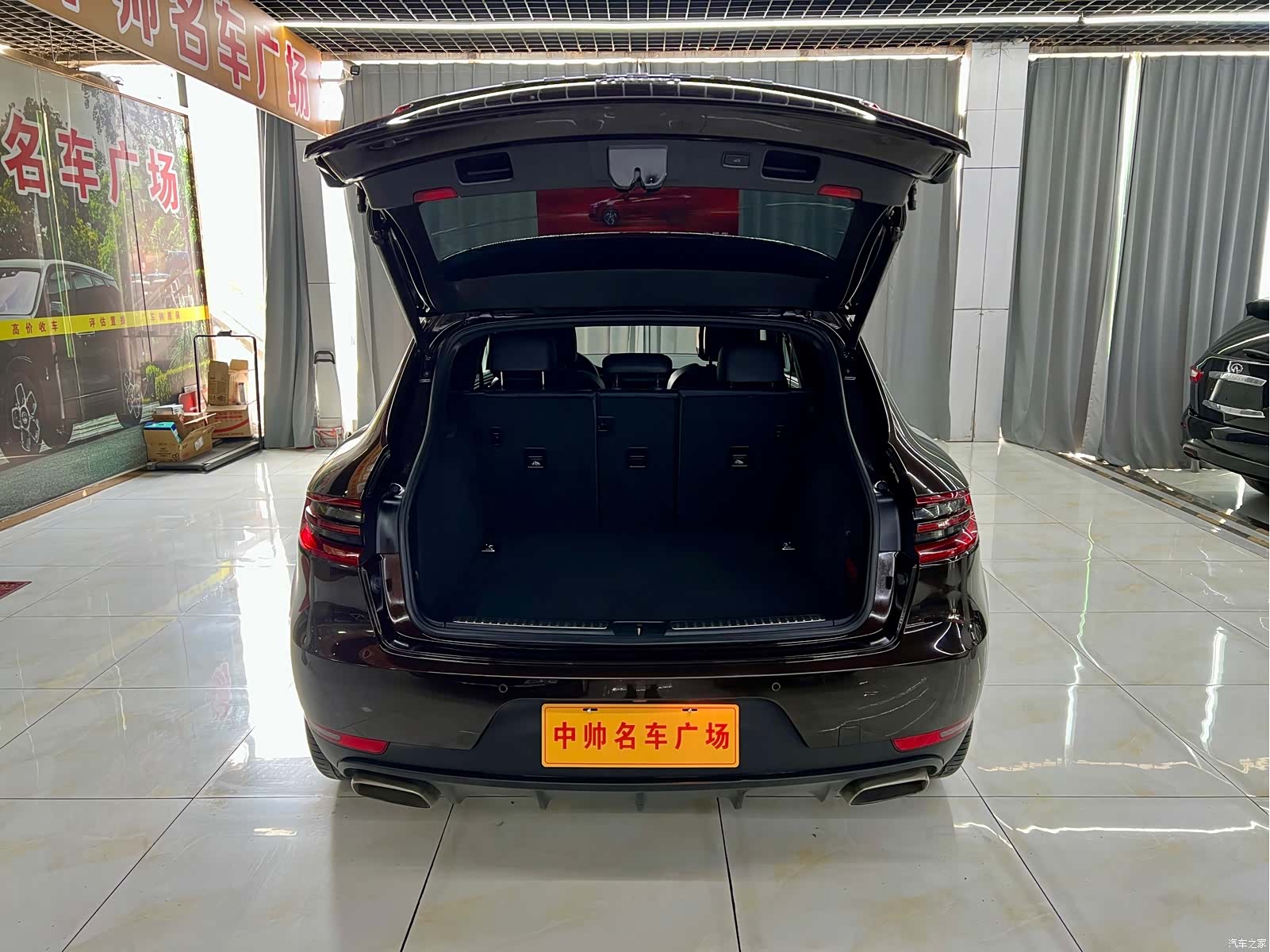 Porsche Macan, 2015 8