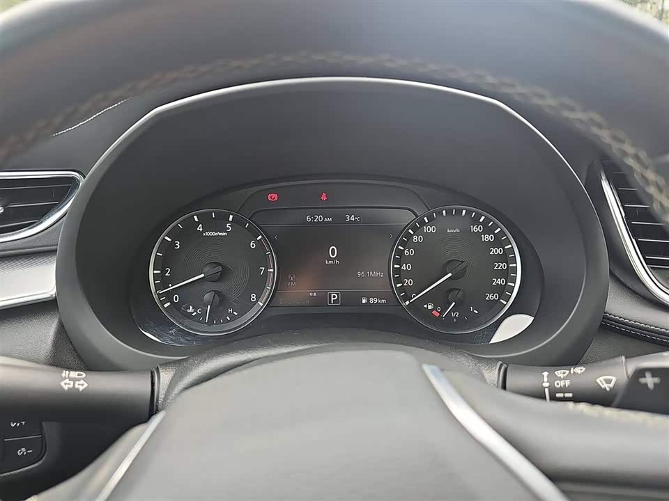 Infiniti QX50