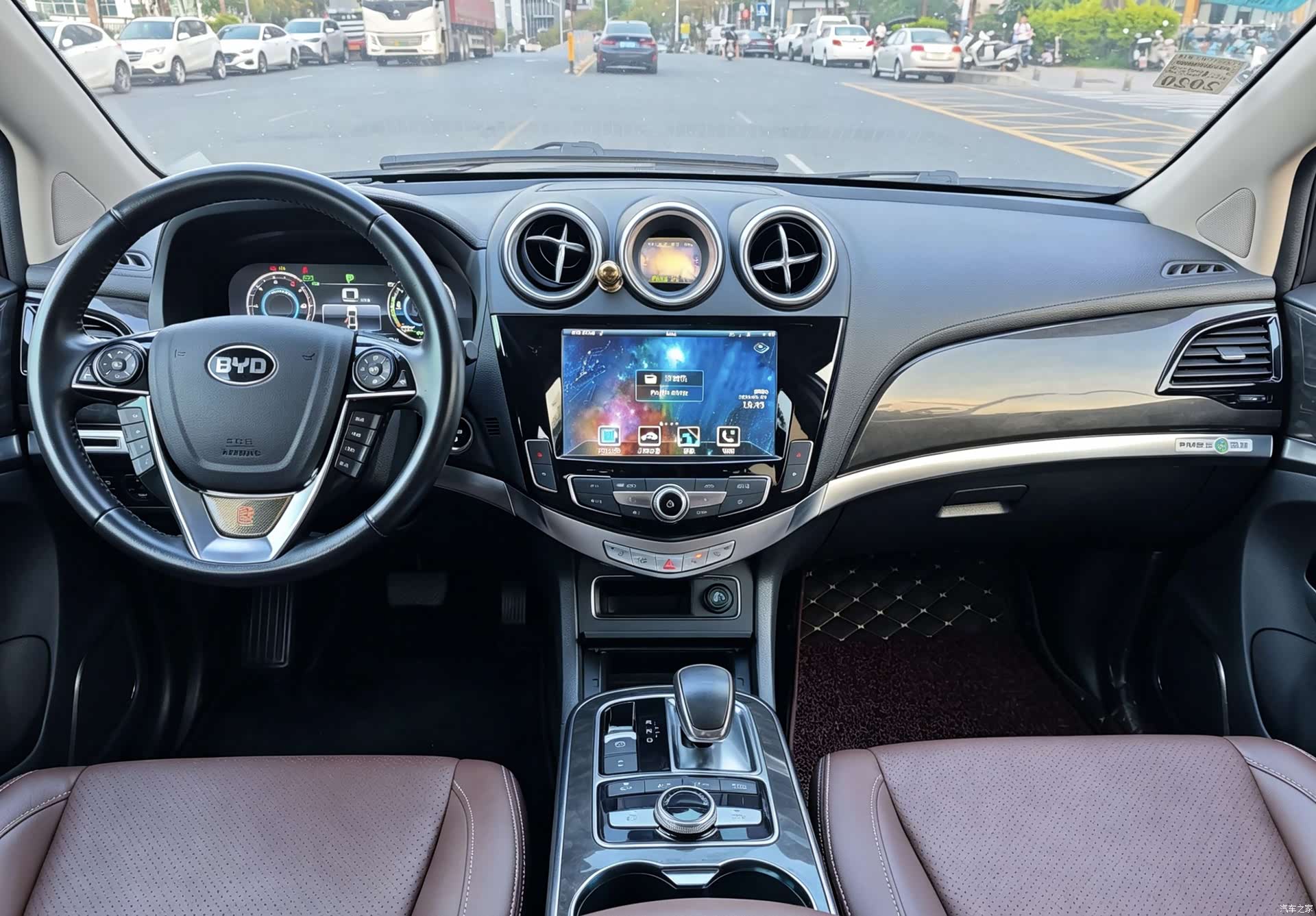 BYD Tang, 2016 9