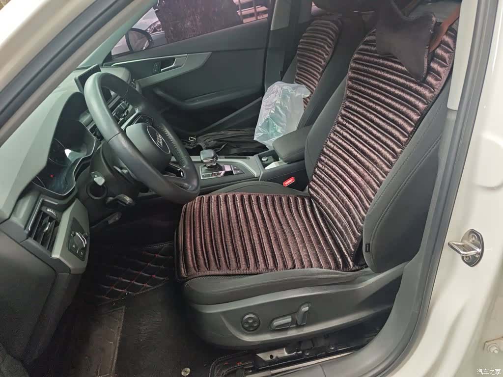 Audi A4L, 2017 8