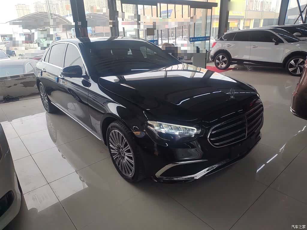 Mercedes-Benz E-Class, 2022 20