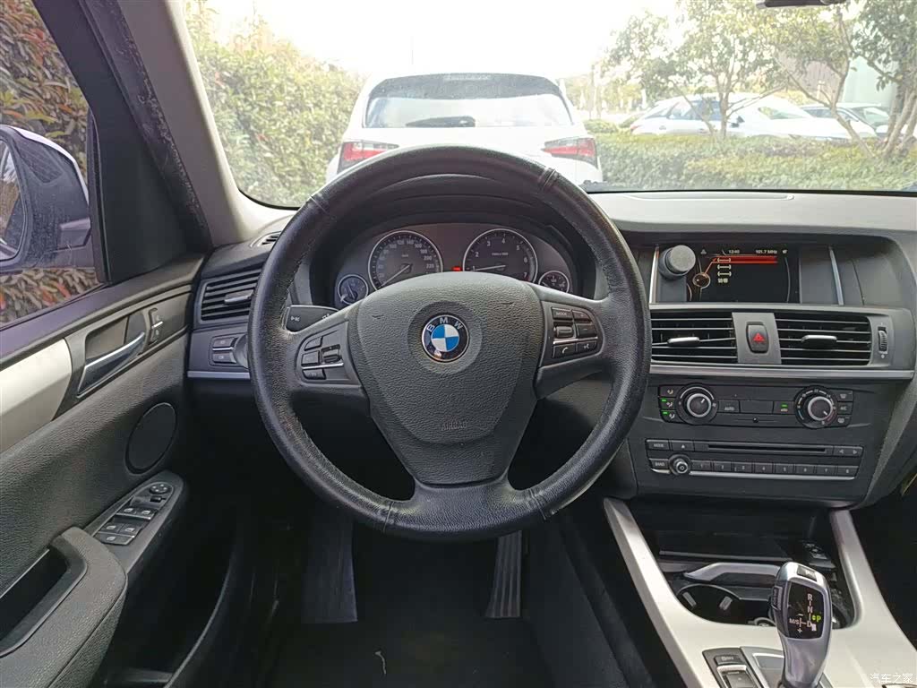 BMW X3, 2017 3