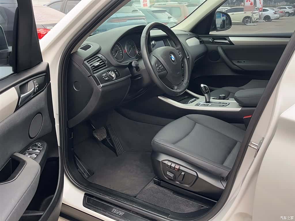 BMW X3, 2017 12