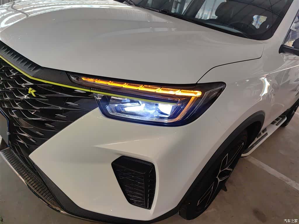 Roewe RX5, 2022 24